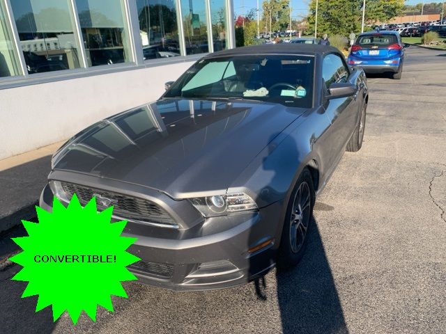 2014 Ford Mustang V6 Premium