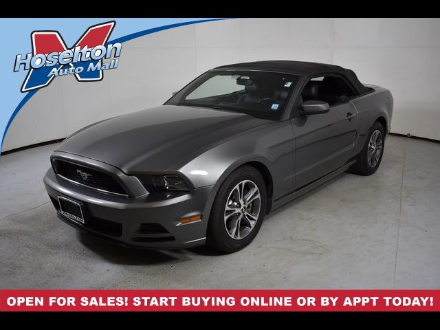 2014 Ford Mustang V6 Premium