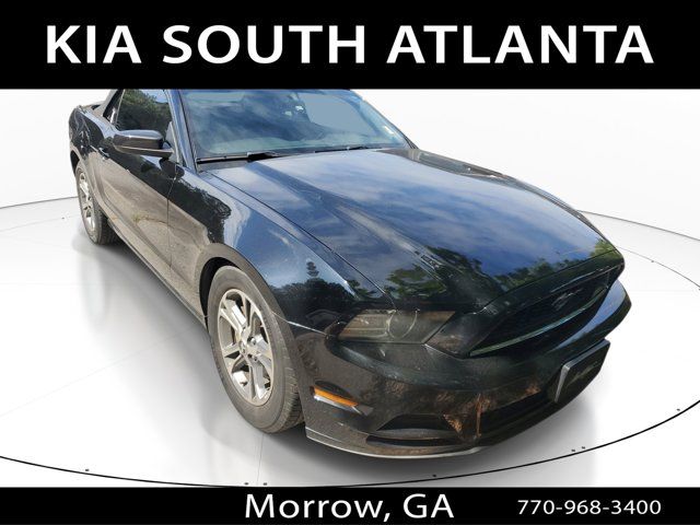 2014 Ford Mustang V6 Premium