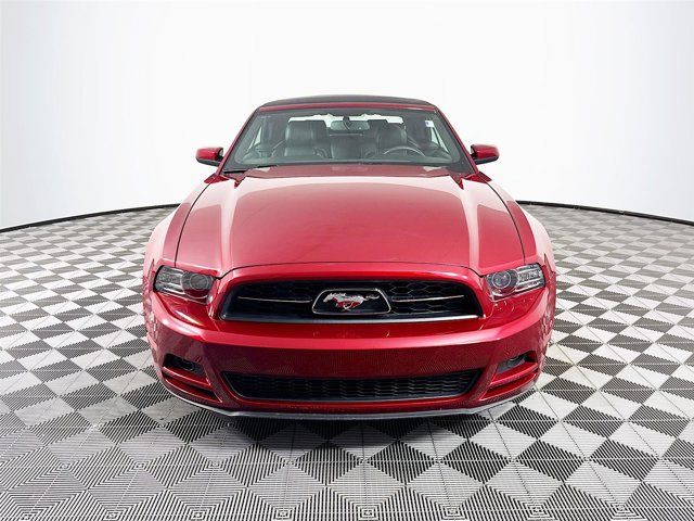 2014 Ford Mustang V6 Premium