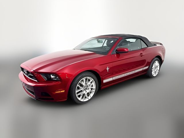 2014 Ford Mustang V6 Premium