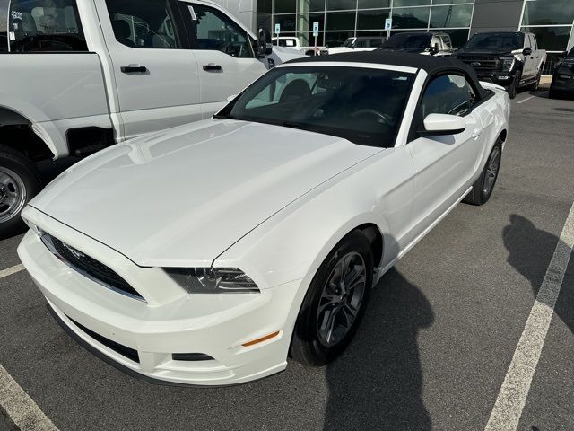 2014 Ford Mustang V6 Premium