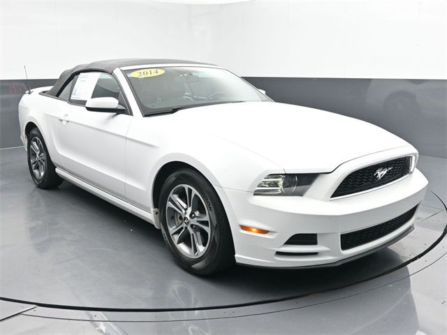 2014 Ford Mustang V6 Premium