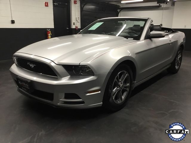 2014 Ford Mustang V6 Premium