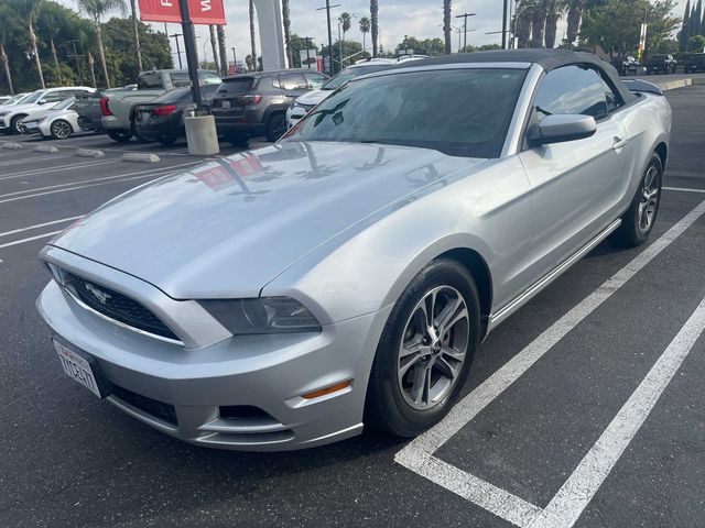 2014 Ford Mustang V6 Premium