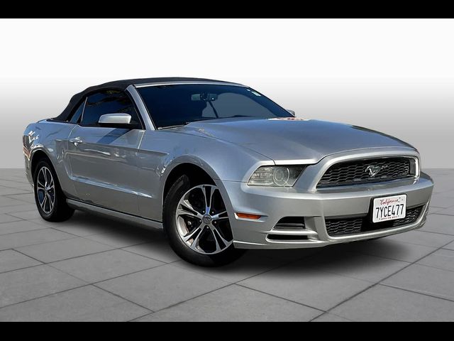 2014 Ford Mustang V6 Premium