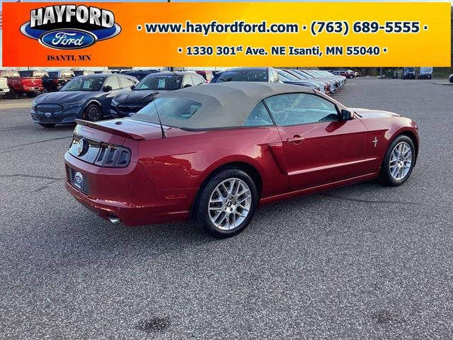 2014 Ford Mustang V6 Premium