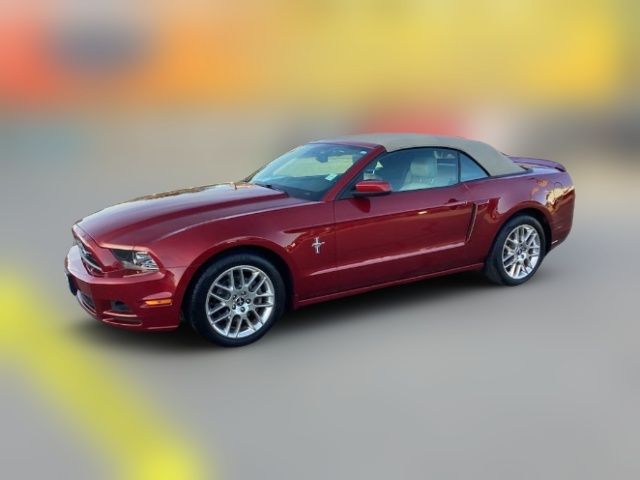 2014 Ford Mustang V6 Premium