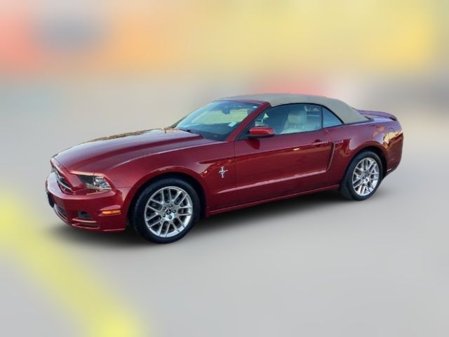 2014 Ford Mustang V6 Premium