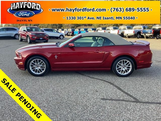 2014 Ford Mustang V6 Premium