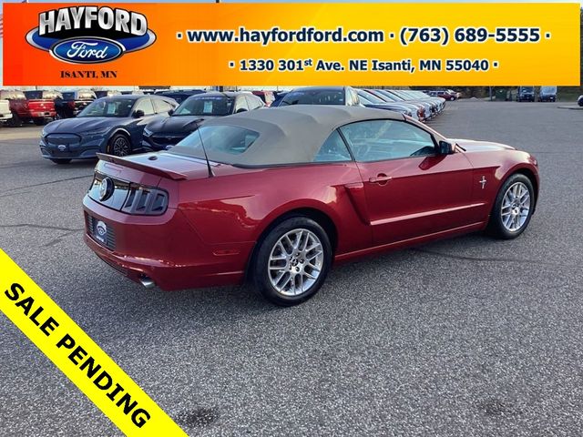 2014 Ford Mustang V6 Premium