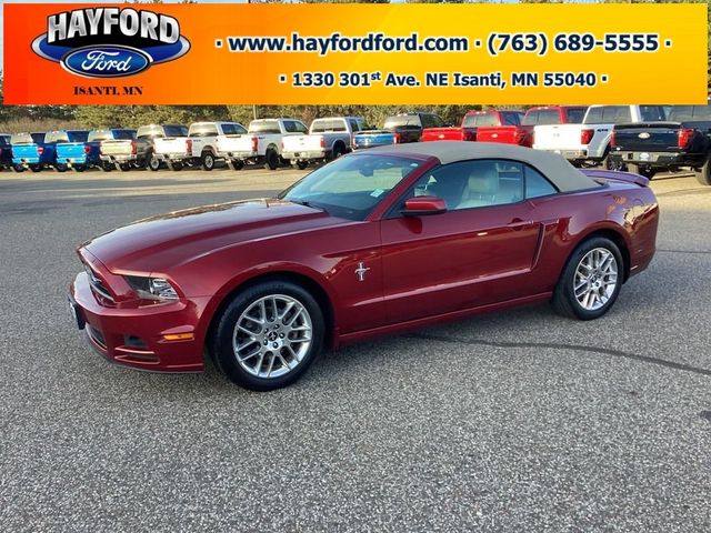 2014 Ford Mustang V6 Premium