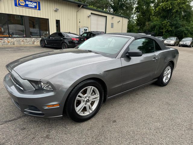 2014 Ford Mustang V6 Premium