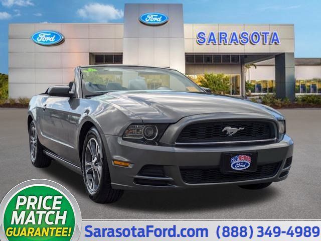 2014 Ford Mustang V6 Premium