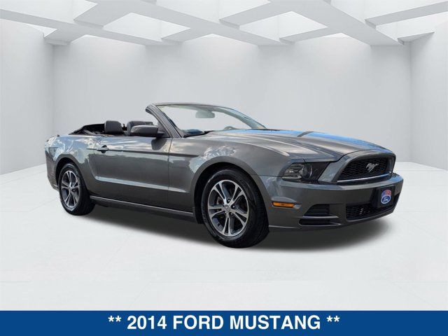 2014 Ford Mustang V6 Premium