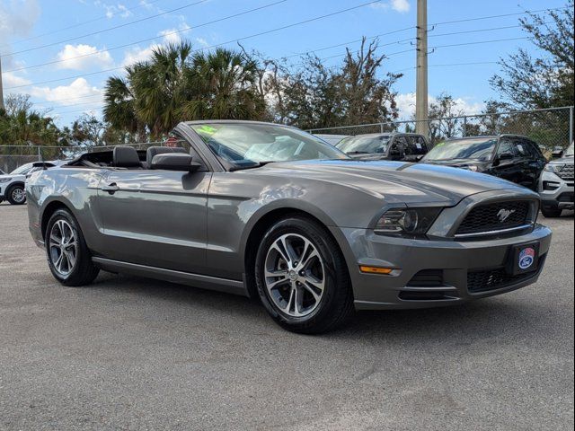 2014 Ford Mustang V6 Premium