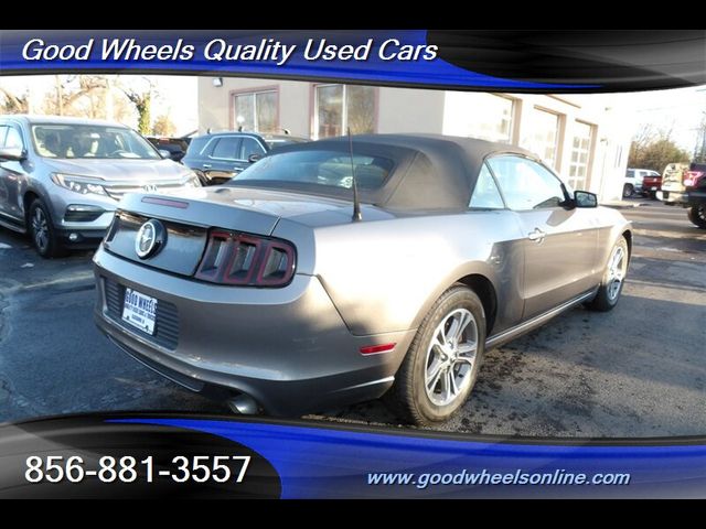 2014 Ford Mustang V6 Premium