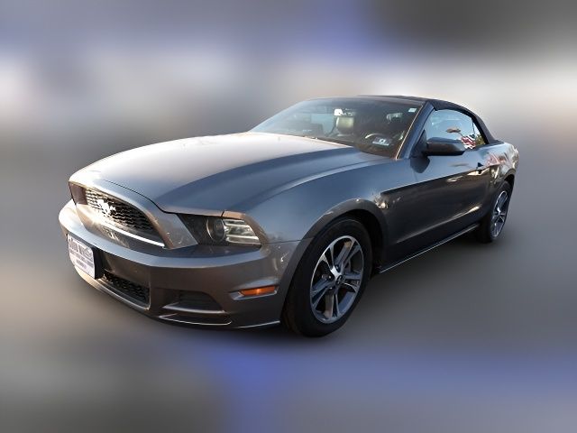 2014 Ford Mustang V6 Premium