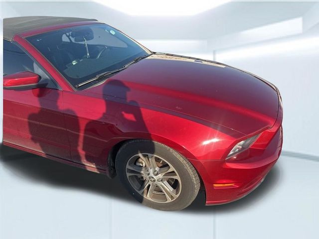 2014 Ford Mustang V6 Premium