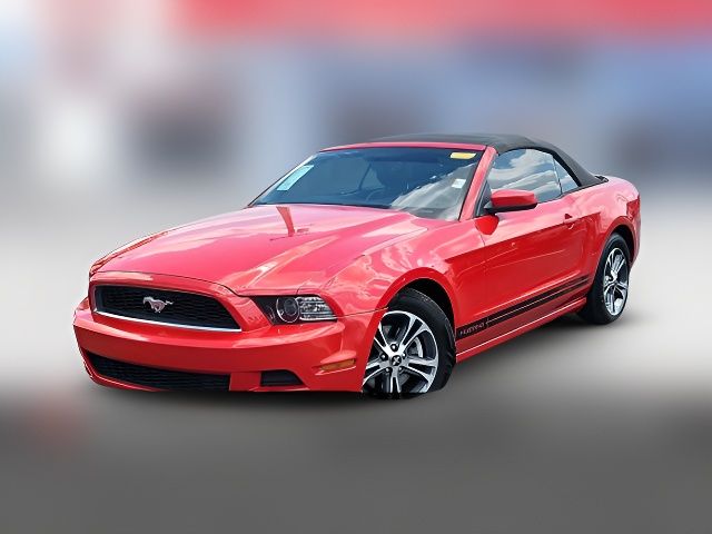 2014 Ford Mustang V6 Premium