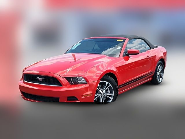 2014 Ford Mustang V6 Premium