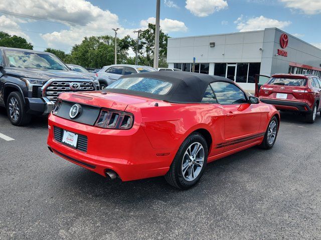2014 Ford Mustang V6 Premium