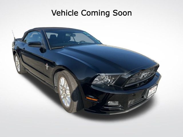 2014 Ford Mustang V6 Premium