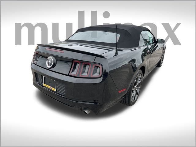 2014 Ford Mustang V6 Premium