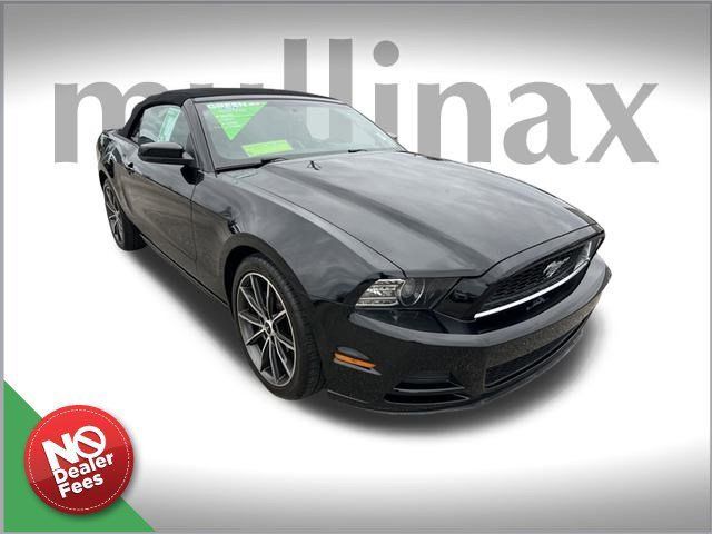 2014 Ford Mustang V6 Premium