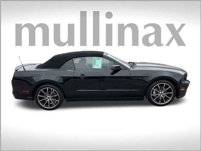 2014 Ford Mustang V6 Premium