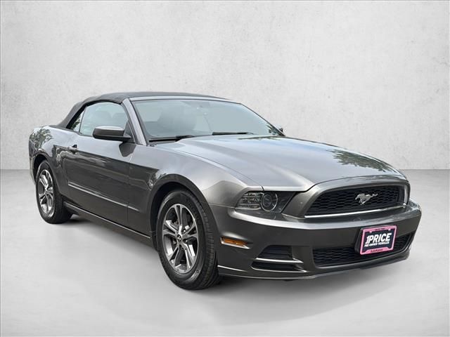 2014 Ford Mustang V6 Premium