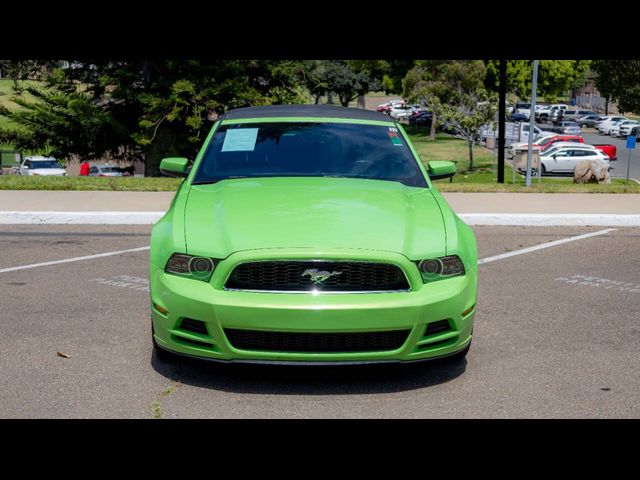 2014 Ford Mustang V6 Premium