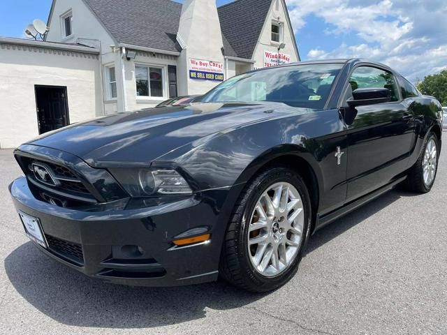 2014 Ford Mustang V6 Premium