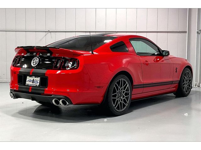 2014 Ford Mustang Shelby GT500