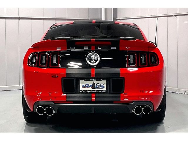 2014 Ford Mustang Shelby GT500