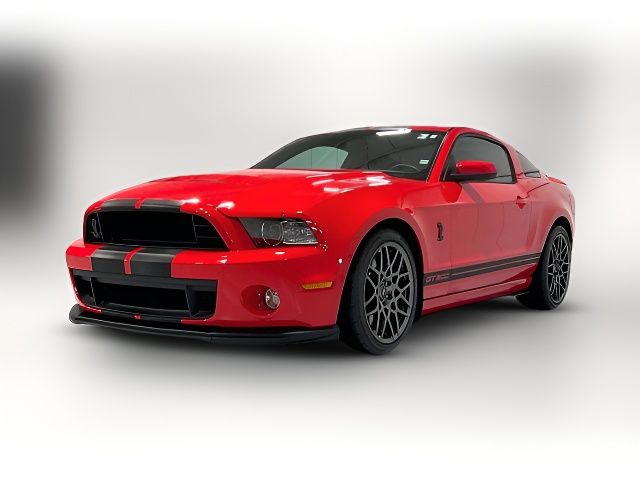 2014 Ford Mustang Shelby GT500