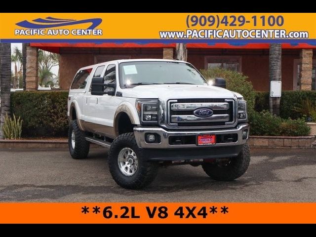 2014 Ford F-250 Lariat