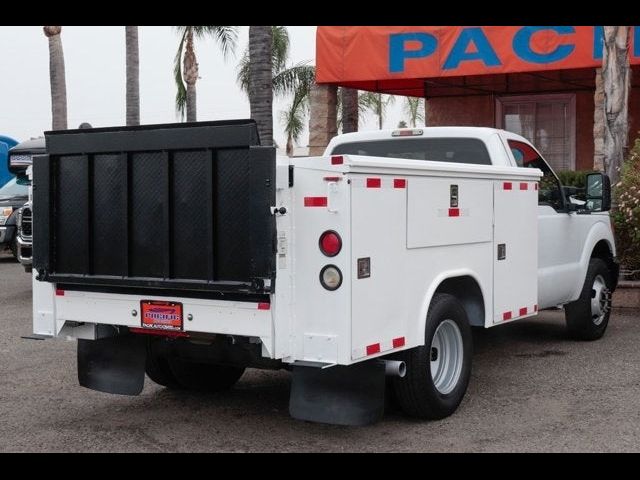 2014 Ford F-350 XL