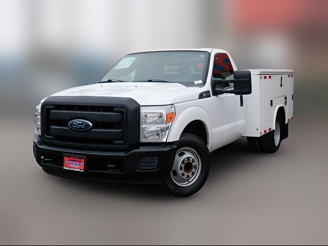 2014 Ford F-350 XL