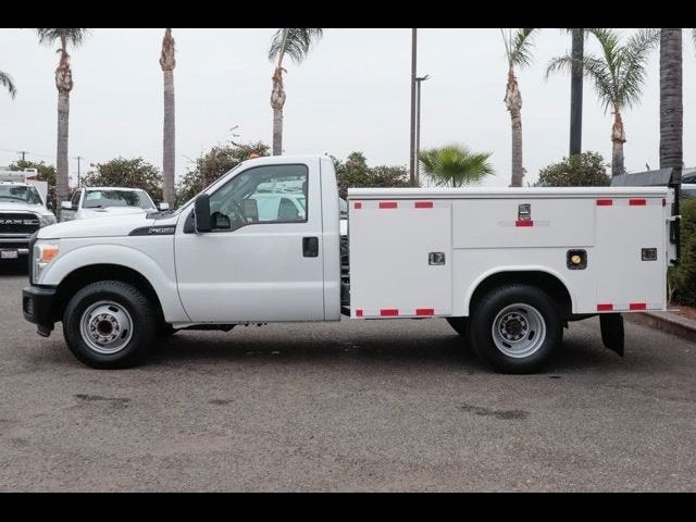 2014 Ford F-350 XL