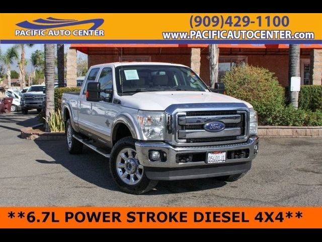 2014 Ford F-350 Lariat