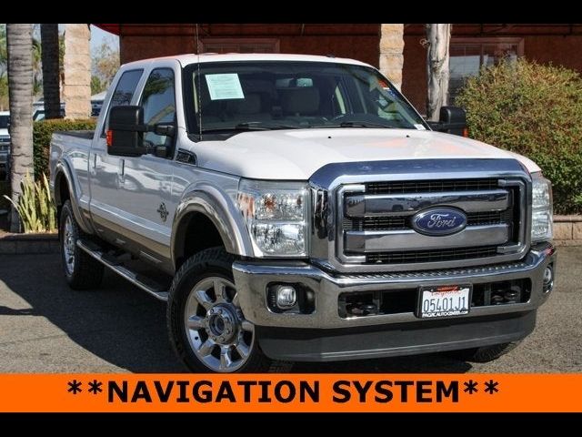 2014 Ford F-350 Lariat