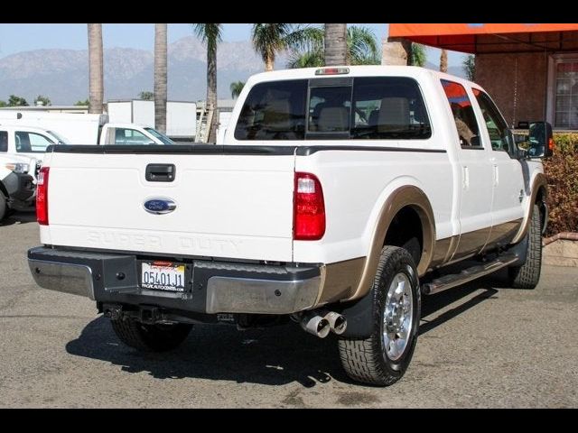 2014 Ford F-350 Lariat