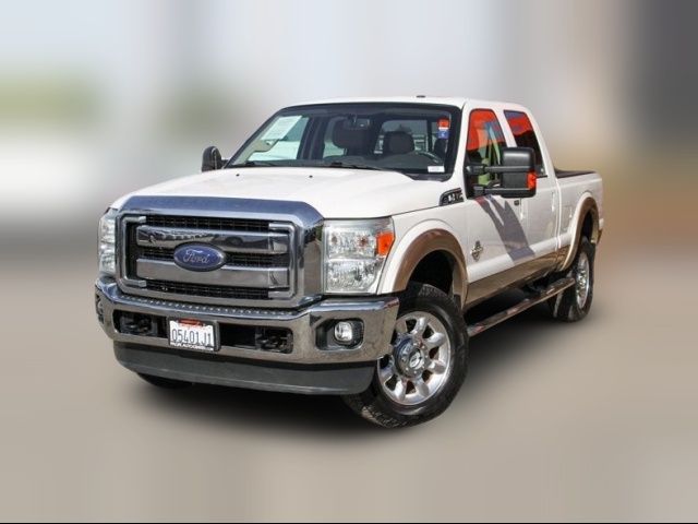 2014 Ford F-350 Lariat