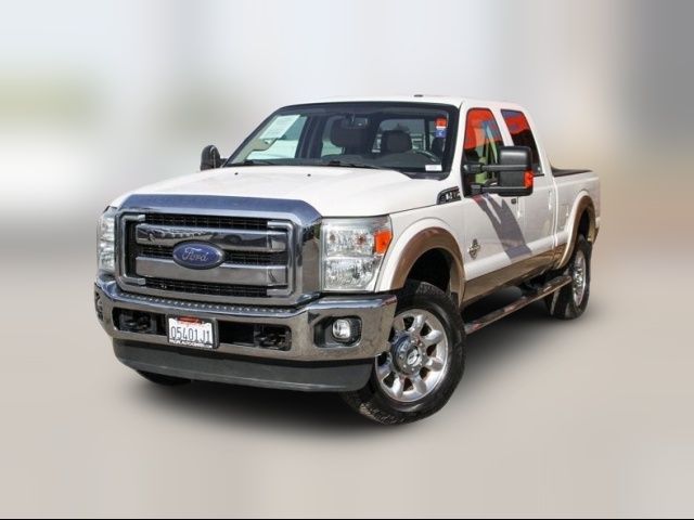 2014 Ford F-350 Lariat