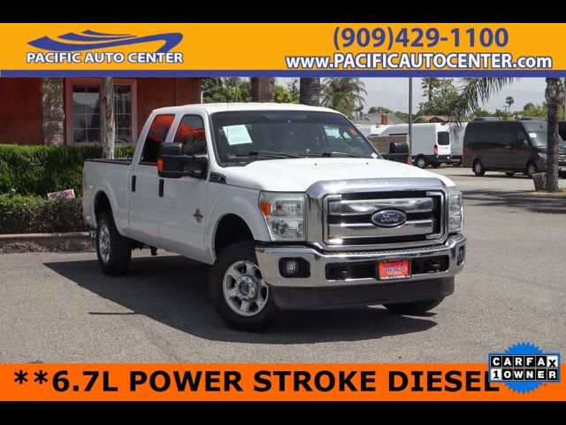 2014 Ford F-450 XLT