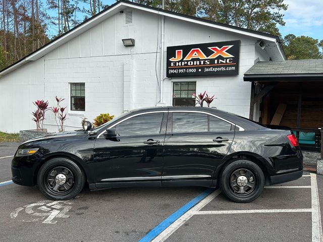 2014 Ford Police Interceptor Sedan