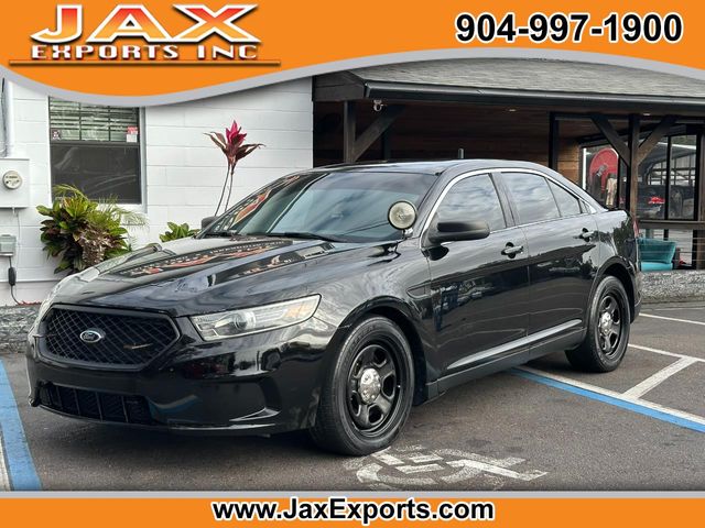 2014 Ford Police Interceptor Sedan