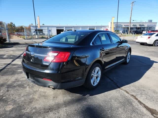 2014 Ford Police Interceptor Sedan