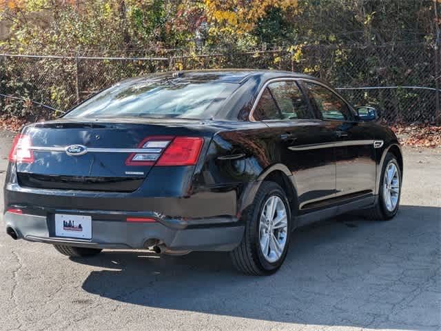 2014 Ford Police Interceptor Sedan